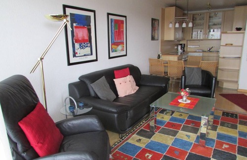 Westerland Apartment | 55 m² Apartment ∙ 2 bedrooms ∙ 4 guests