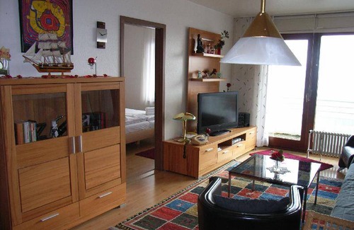 Westerland Apartment | 55 m² Apartment ∙ 2 bedrooms ∙ 4 guests