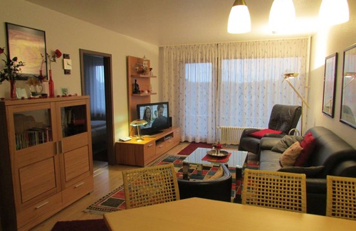 Westerland Apartment | 55 m² Apartment ∙ 2 bedrooms ∙ 4 guests
