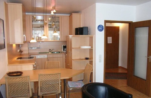 Westerland Apartment | 55 m² Apartment ∙ 2 bedrooms ∙ 4 guests
