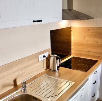 Maulevrier Apartment | 55 m² Apartment ∙ 1 bedroom ∙ 4 guests
