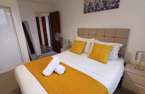 The Westside Apartment | 55 m² Apartment ∙ 1 bedroom ∙ 4 guests