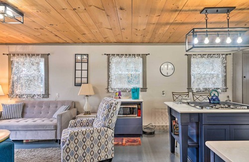 Bemus Point Apartment | 55 m² Apartment ∙ 1 bedroom ∙ 4 guests