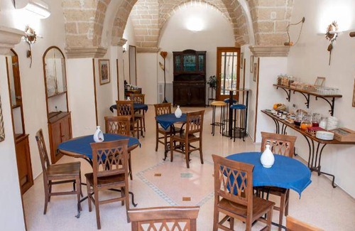 Galatina Historic Centre Bed & Breakfast | 55 m² Bed and breakfast ∙ 4 guests