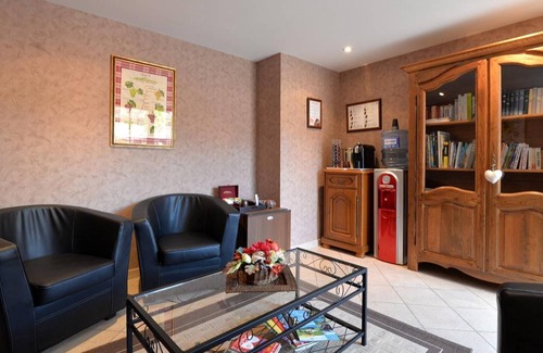 Beblenheim Bed & Breakfast | 55 m² Bed and breakfast ∙ 2 bedrooms ∙ 6 guests