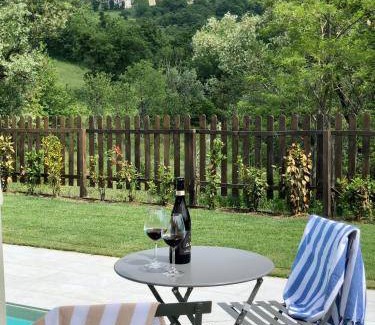 Pennabilli Bed & Breakfast | 55 m² Bed and breakfast ∙ 4 guests