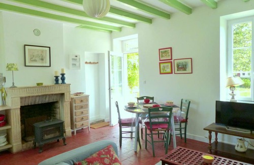 Lurcy-Levis Cottage | 55 m² Cabin ∙ 1 bedroom ∙ 3 guests