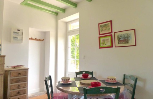 Lurcy-Levis Cottage | 55 m² Cabin ∙ 1 bedroom ∙ 3 guests