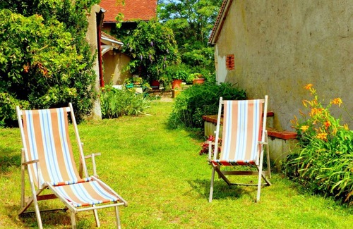 Lurcy-Levis Cottage | 55 m² Cabin ∙ 1 bedroom ∙ 3 guests