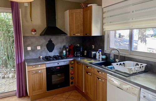 Saint-Pargoire House | 55 m² Gîte ∙ 1 bedroom ∙ 2 guests