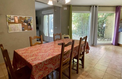 Saint-Pargoire House | 55 m² Gîte ∙ 1 bedroom ∙ 2 guests
