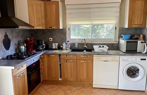 Saint-Pargoire House | 55 m² Gîte ∙ 1 bedroom ∙ 2 guests
