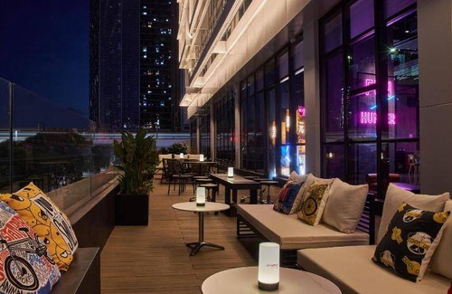 Longhua District Hotel | 55 m² Hotel ∙ 4 guests