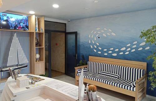 Palic Hotel | 55 m² Hotel ∙ 4 guests