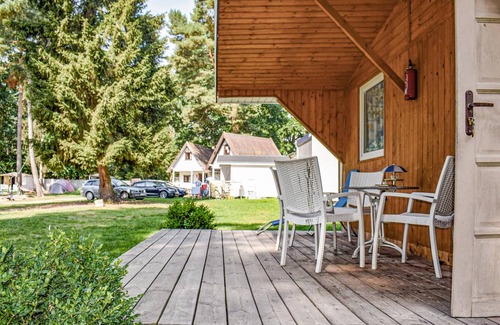 Pobierowo House | 55 m² House ∙ 1 bedroom ∙ 6 guests