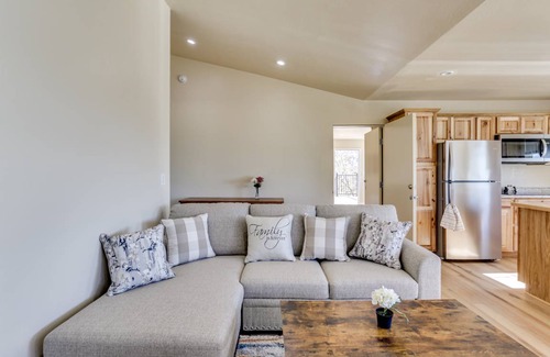 Homestead House | 55 m² House ∙ 1 bedroom ∙ 4 guests