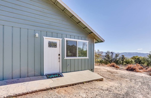 Homestead House | 55 m² House ∙ 1 bedroom ∙ 4 guests