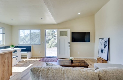Homestead House | 55 m² House ∙ 1 bedroom ∙ 4 guests