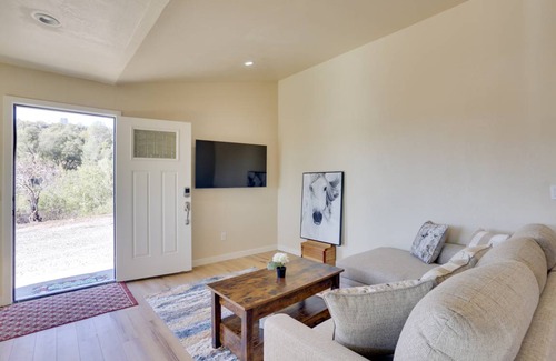 Homestead House | 55 m² House ∙ 1 bedroom ∙ 4 guests