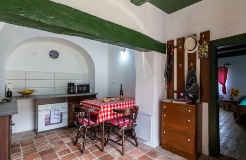 Nemesvita House | 55 m² House ∙ 2 bedrooms ∙ 5 guests