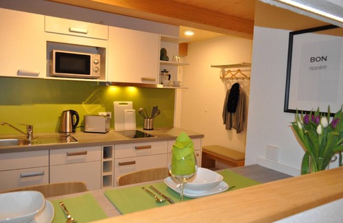 Weissach Apartment | 55 m² Serviced apartment ∙ 3 guests