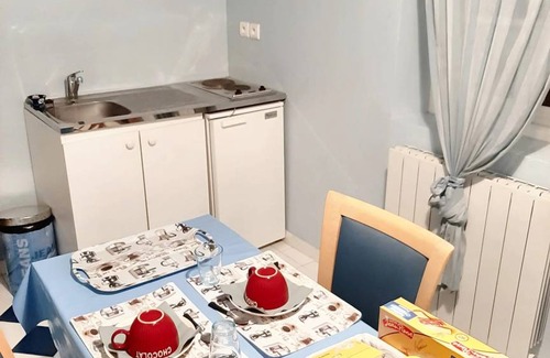 Thilouze Apartment | 55 m² Studio flat ∙ 1 bedroom ∙ 3 guests