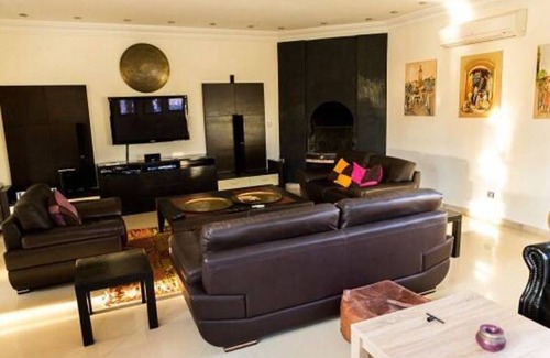 Dcheira El Jihadia Villa | 550 m² Villa ∙ 6 bedrooms ∙ 12 guests