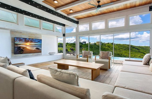 The Valley Villa | 558 m² Villa ∙ 6 bedrooms ∙ 12 guests