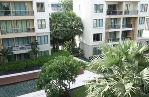 Khao Takiab Apartment | #559 Kao-Ta-Kiab Condo 2BR/wifi/3TV