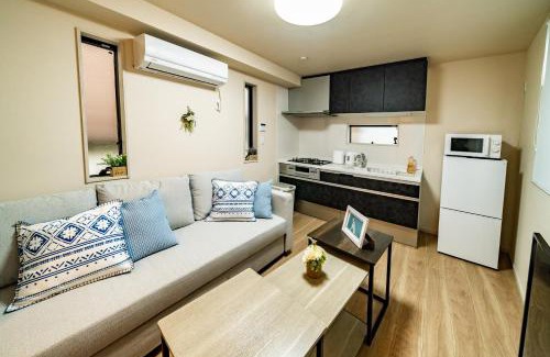 Horikiri House | 56, Horikiri-Syobuen, Detached House for Rent