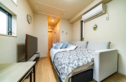 Horikiri House | 56, Horikiri-Syobuen, Detached House for Rent