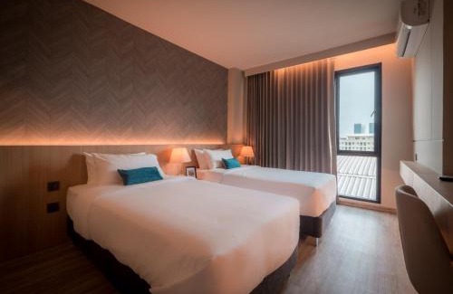 Bang Na Hotel | 56 Hotel