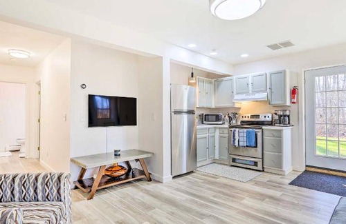 New Paltz Apartment | 56 m² Apartment ∙ 1 bedroom ∙ 4 guests