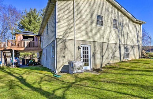 New Paltz Apartment | 56 m² Apartment ∙ 1 bedroom ∙ 4 guests