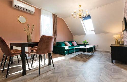 Papa Apartment | 56 m² Apartment ∙ 4 guests