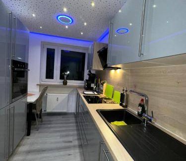 Neuburg Apartment | 56 m² Apartment ∙ 1 bedroom ∙ 4 guests