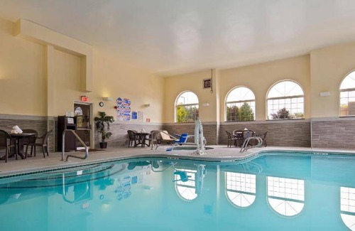 Concord Hotel | 56 m² Hotel ∙ 127 guests