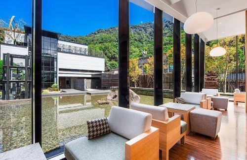 Wulai Resort | 56 m² Resort ∙ 8 guests