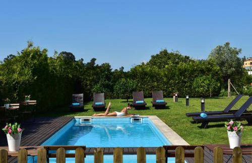 Paco de Sousa House | 560 m² House ∙ 10 bedrooms ∙ 20 guests