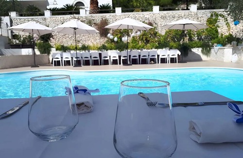 Monte Sant'Angelo Villa | 560 m² Villa ∙ 8 bedrooms ∙ 23 guests
