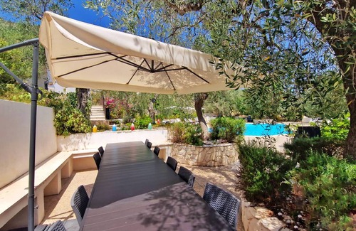 Monte Sant'Angelo Villa | 560 m² Villa ∙ 8 bedrooms ∙ 23 guests