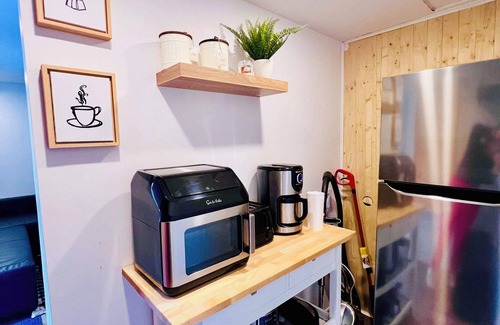 Saint-Leon-de-Standon Apartment | 564B Le Refuge Spa Riviere