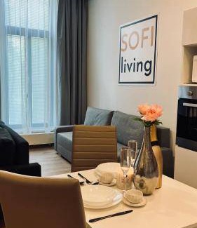 Ostrava Apartment | 57 m² Apartment ∙ 1 bedroom ∙ 4 guests