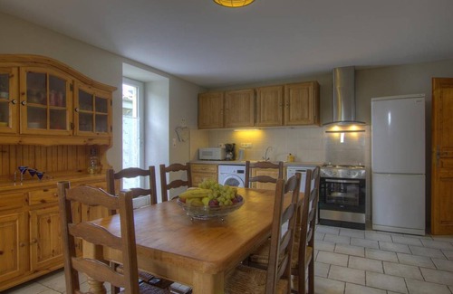 Mijoux House | 57 m² Gîte ∙ 2 bedrooms ∙ 6 guests