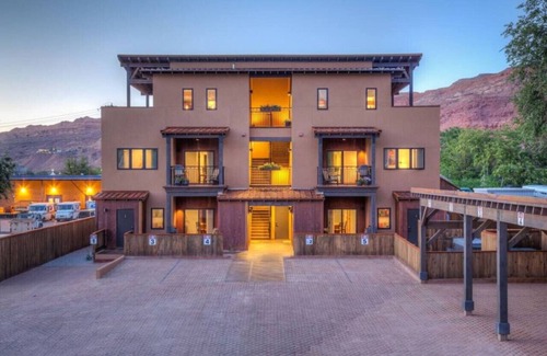 Moab Apartment | 57 Robber`s Roost #1 - Westward I Downtown
