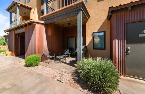 Moab Condo | 57 Robber's Roost #2 - Frontier (ADA accessible!)