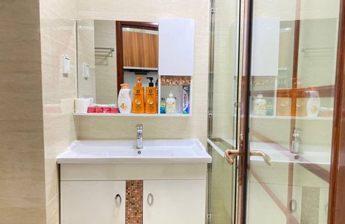 Koh Pich Apartment | 58 m² Apartment ∙ 3 guests