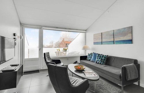 Faaborg Apartment | 58 m² Apartment ∙ 2 bedrooms ∙ 6 guests