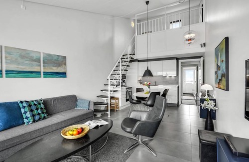 Faaborg Apartment | 58 m² Apartment ∙ 2 bedrooms ∙ 6 guests