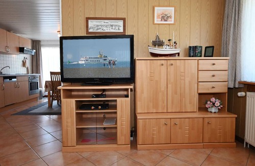 Busum Apartment | 58 m² Apartment ∙ 2 bedrooms ∙ 4 guests